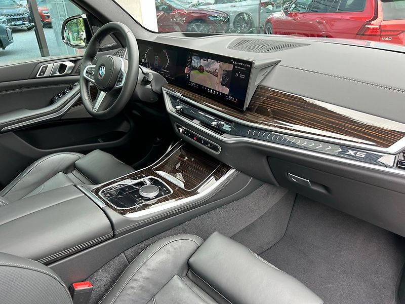 BMW X5 xDrive 40i Nezávislé T. TOP - fotka 14 z 22