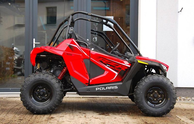 Polaris RZR 170 (2026) RZR 200 - fotka 2 z 25