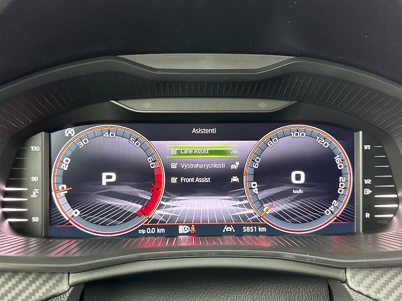 Škoda Kamiq (2025) DSG 1.5TSI 110kW Monte Carlo - fotka 10 z 32