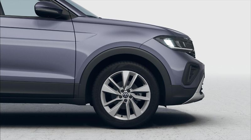 Volkswagen T-Cross (2026) 1,0 TSI 85kW 6G  Love - fotka 6 z 9