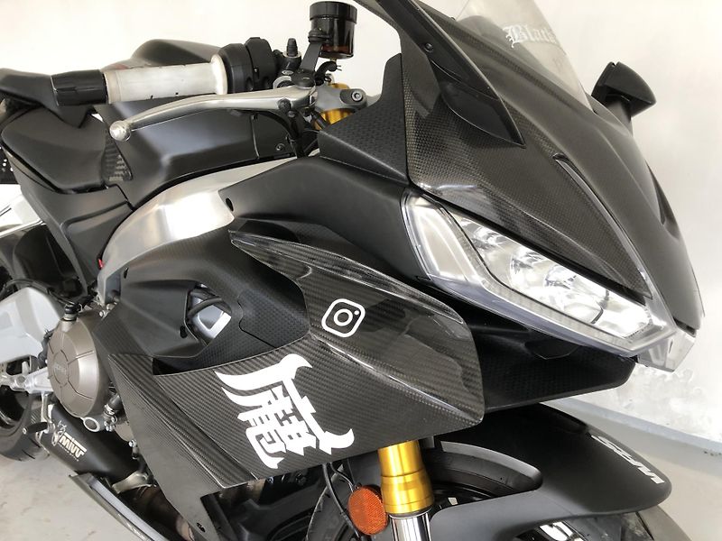 Aprilia RS 660 ABS - fotka 13 z 20