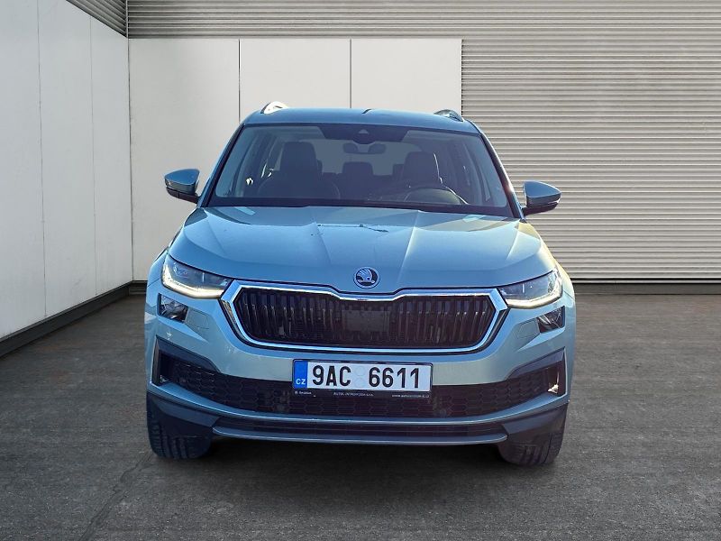 Škoda Kodiaq (2022) STYLE 2.0TDI 147kW DSG TAŽNÉ  - fotka 2 z 11