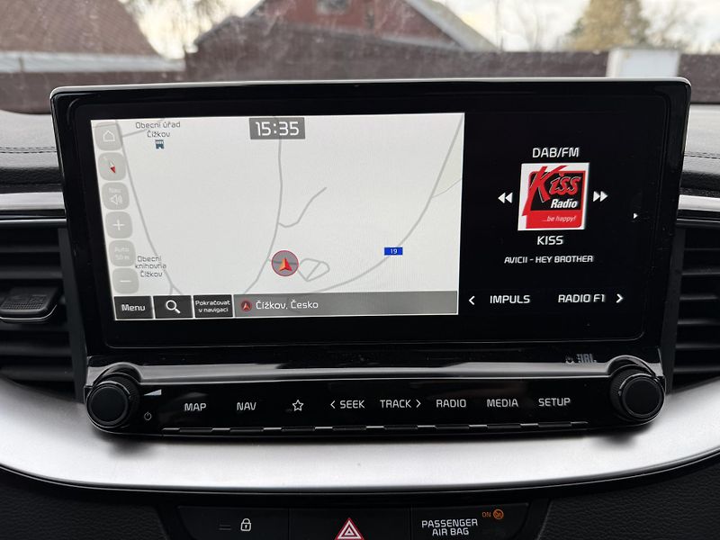 Kia ProCeed 1.5 T-DGi  118kW  7DC GT DPH - fotka 19 z 34