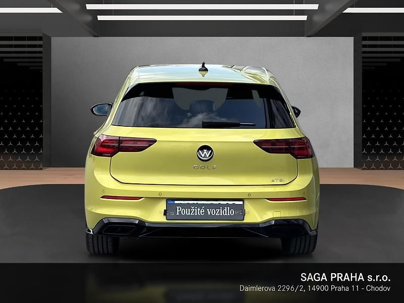 Volkswagen Golf 1,5 TSI EVO BMT 110 kW R-Line - fotka 5 z 22