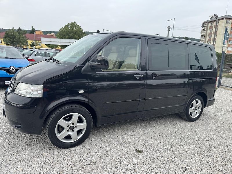 Volkswagen Multivan (2005) 2.5TDi,AUTOMAT,7MÍST - fotka 7 z 30