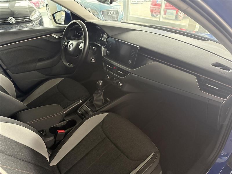 Škoda Scala 1,0   TSI 81kW,STYLE,SERVISKA, - fotka 8 z 24
