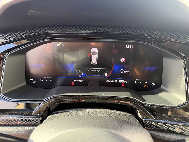 Volkswagen Polo (2025) People 5G 1,0TSi - fotka 18 z 26