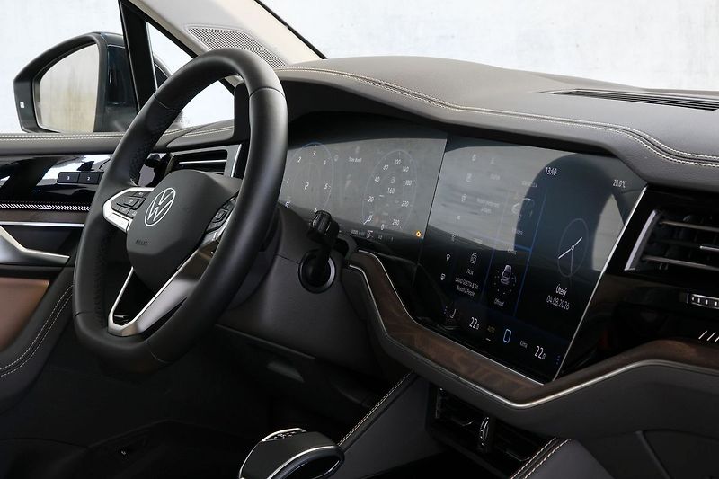 Volkswagen Touareg 3.0TDI 210kW Weba Tažné ZÁRUKA - fotka 15 z 46