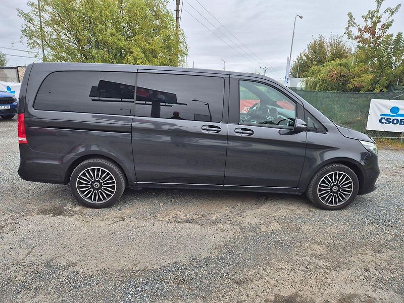 Mercedes-Benz Třídy V d Avantgarde L 4MATIC, CZ, taž - fotka 4 z 32