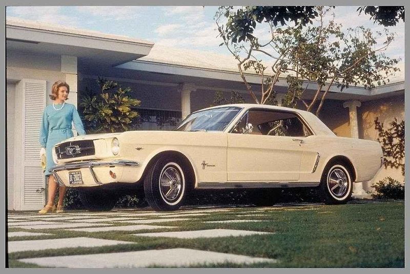 Automobilka Ford slaví 110. výročí.