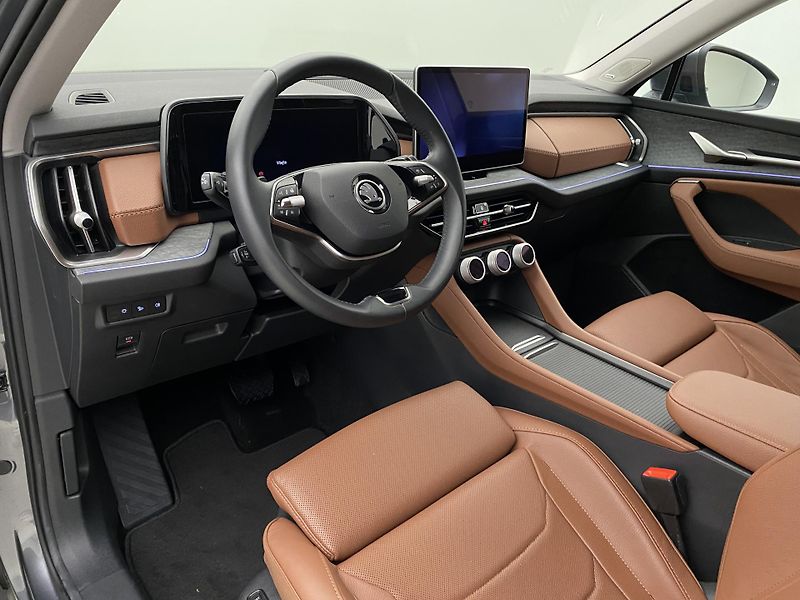 Škoda Kodiaq 2.0TDI SELECTION 4x4 DSG CZ - fotka 4 z 60
