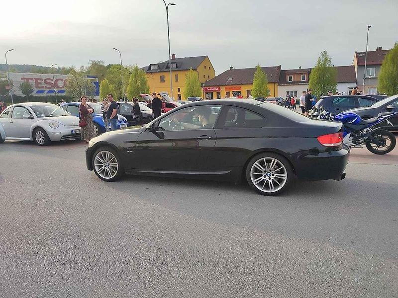 Tuning sraz v České Třebové v sobotu 13. dubna.