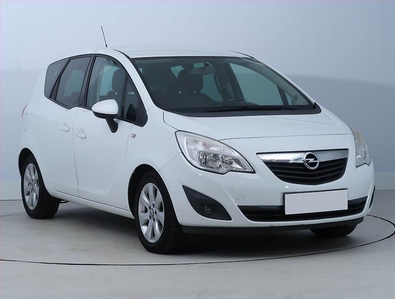 Opel Meriva (2013) 1.7 CDTI, Serv.kniha, Tempomat - fotka 1 z 16