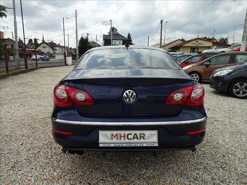 Volkswagen Passat CC 2.0TDi 125kW - fotka 5 z 70