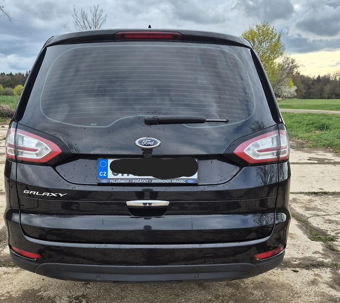 Ford Galaxy (2019) - fotka 7 z 71