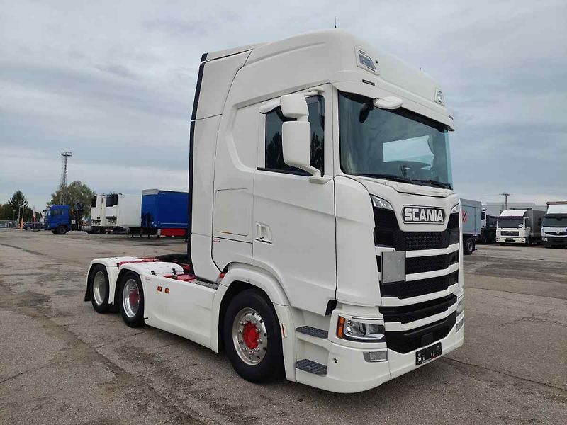 Scania Ostatní S500 A6X2LB - fotka 2 z 67