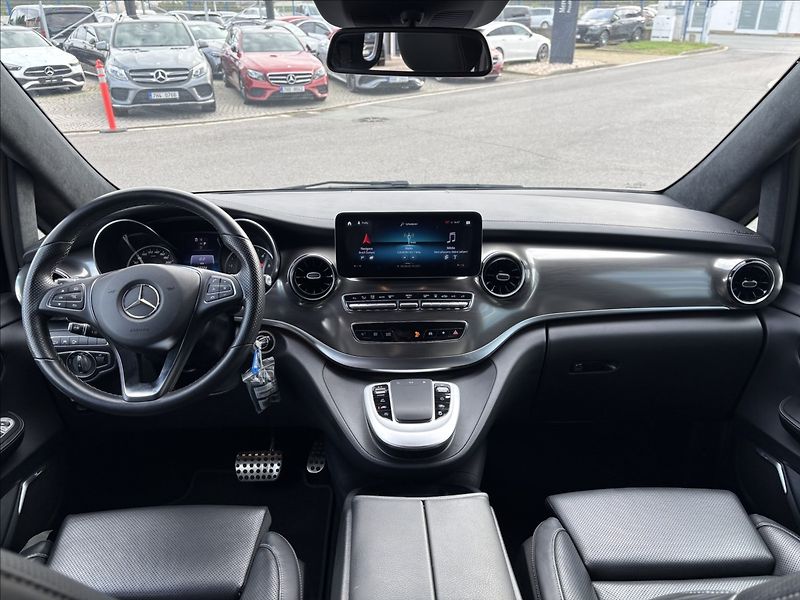 Mercedes-Benz Třídy V 2,0 V 300d Avantgarde 4M L ČR - fotka 7 z 17