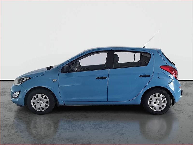 Hyundai i20 (2014) 1.2, Serv.kniha - fotka 3 z 14