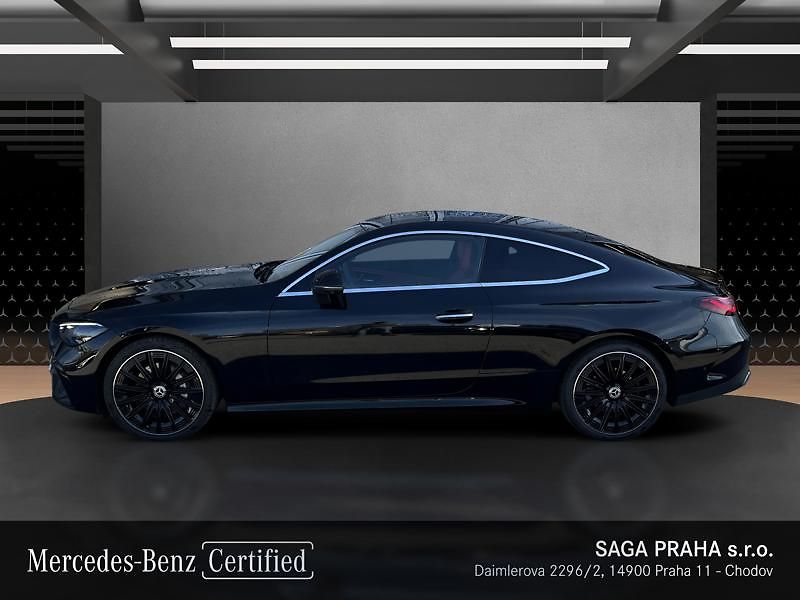 Mercedes-Benz CLE Coupé 200 kupé AMG Line - fotka 2 z 18