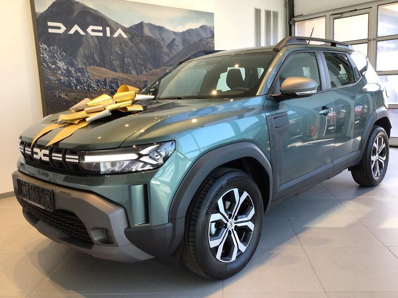 Dacia Duster (2026) 140PS KAMERA VYHŘ.SEDAČKY AKCE - fotka 4 z 18