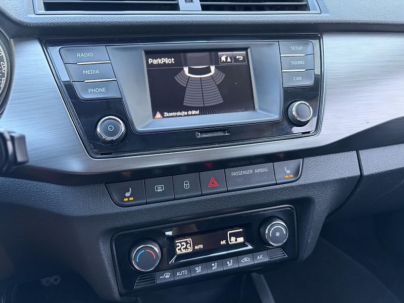 Škoda Fabia (2016) STYLE 1.4 TDi 77kW,ČR,1.MAJ - fotka 10 z 23