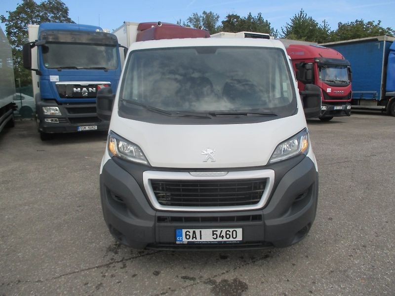 Peugeot Boxer L2H1 chladící bez el. zásuvky - fotka 2 z 16