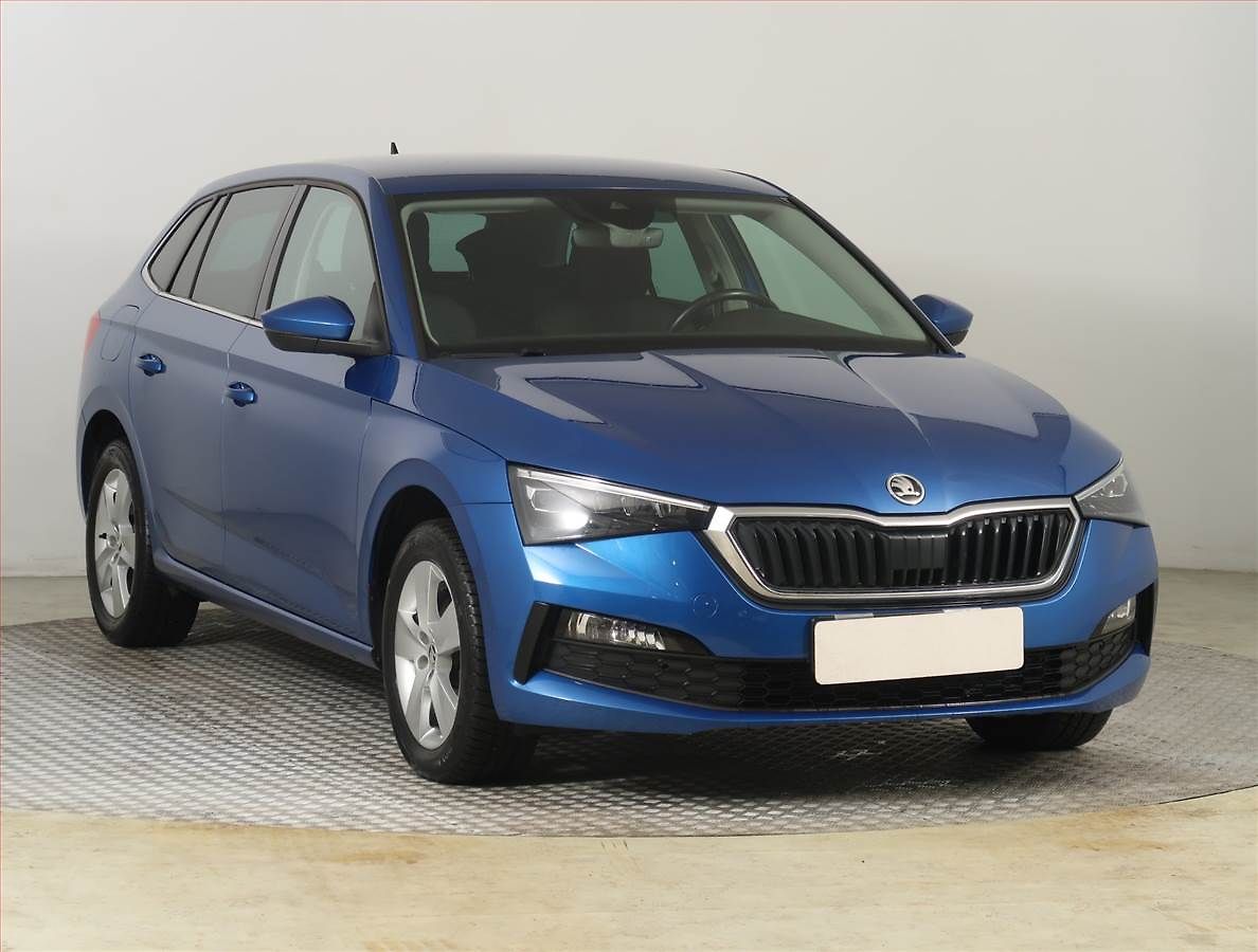Škoda Scala Style 1.0 TSI, Automat