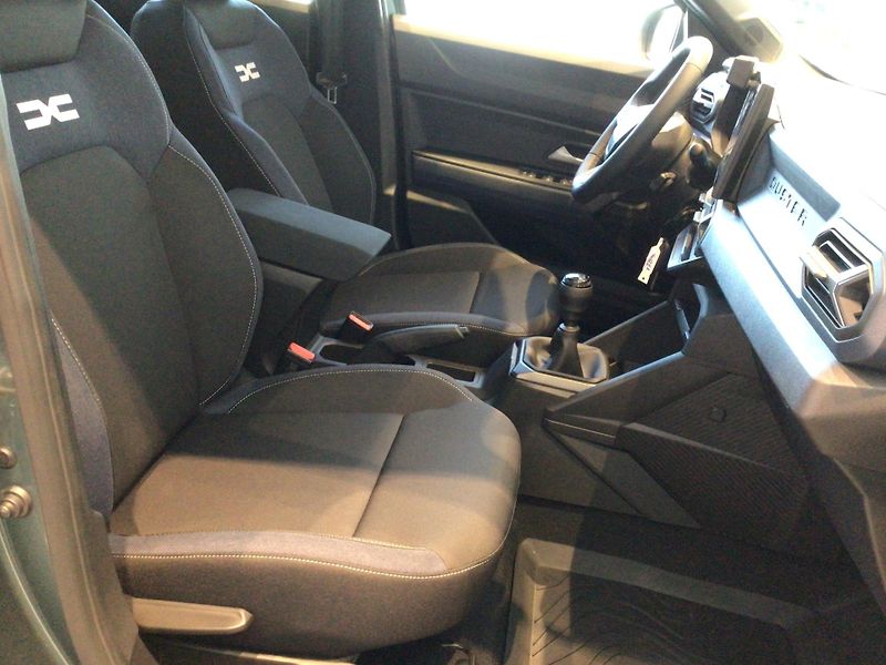 Dacia Duster (2026) 140PS KAMERA VYHŘ.SEDAČKY AKCE - fotka 16 z 18