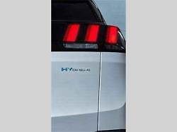 Hybridní pohon pro modely Peugeot 3008 a 508