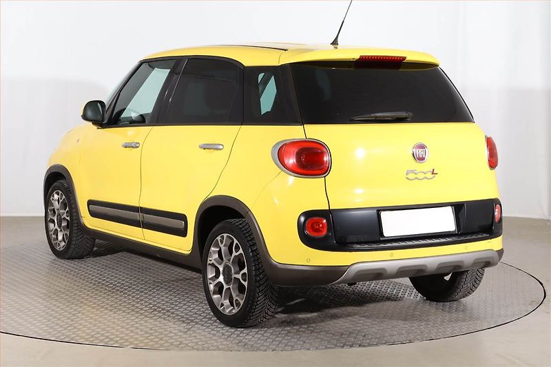 Fiat 500L (2013) 0.9 TwinAir, Serv.kniha - fotka 4 z 22