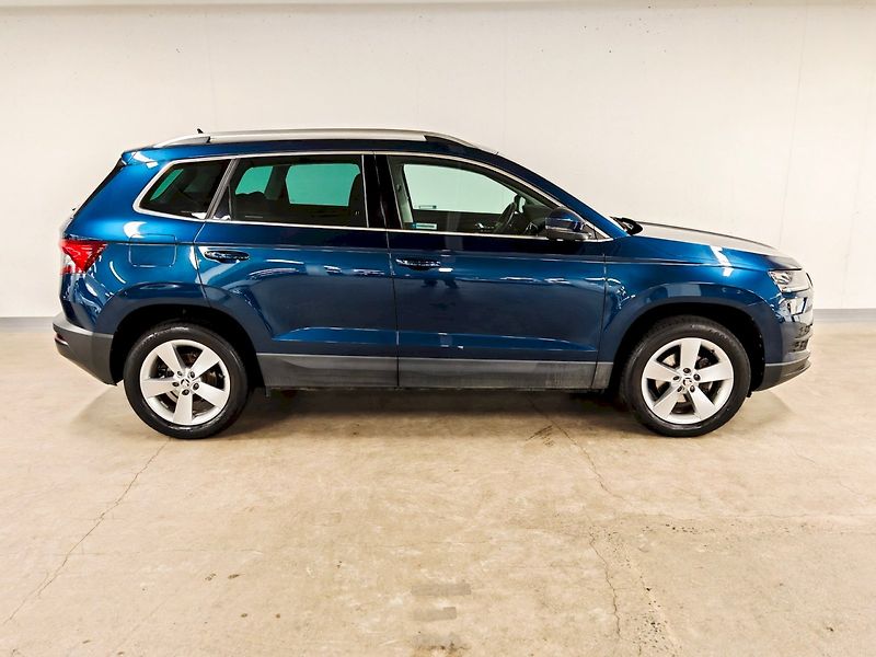 Škoda Karoq (2021) 1.5 TSI 110 kW DSG Style - fotka 25 z 28