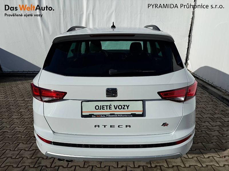 Seat Ateca (2019) 1.5 TSI 110 kW FR - fotka 7 z 21