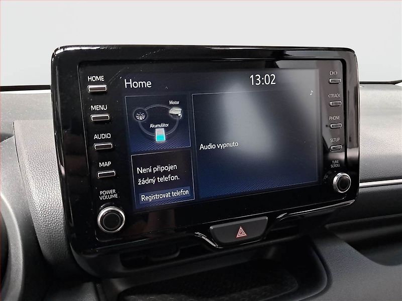 Toyota Yaris (2021) 1.5 VVT-i Hybrid, Automat - fotka 20 z 21