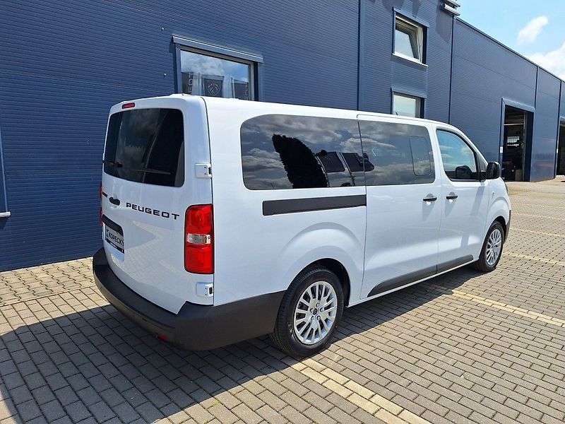 Peugeot Traveller (2026) Expert Combi L3 2.2 BHDi 180 - fotka 7 z 17
