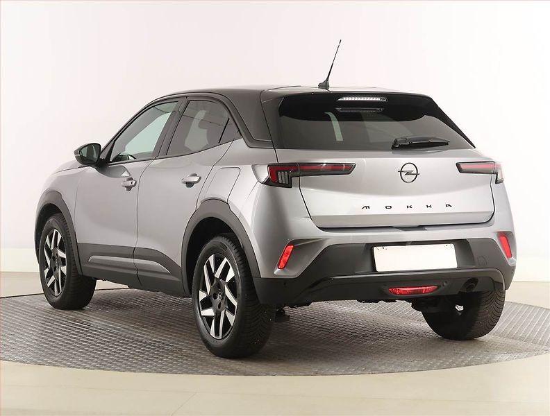 Opel Mokka (2024) GS-Line 1.2 Turbo, Kůže - fotka 4 z 21