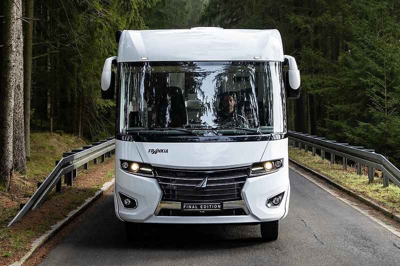 Frankia Ostatní (2027) F-LINE I740 4,5t Final Edition - fotka 3 z 19