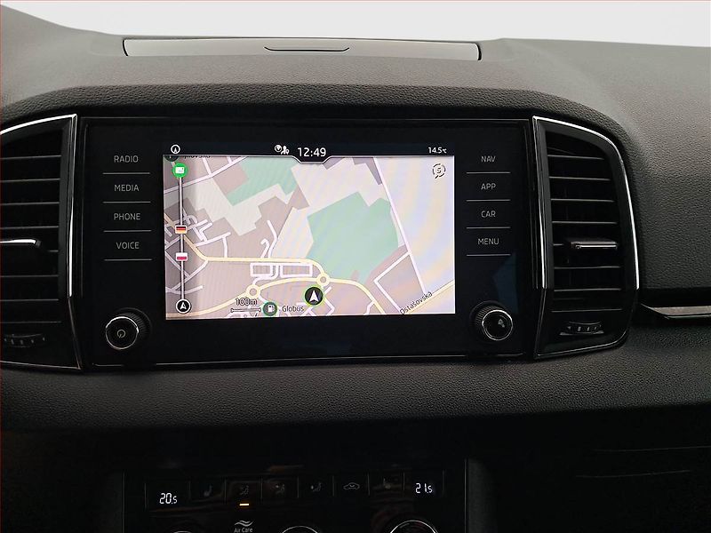 Škoda Karoq (2020) 1.5 TSI - fotka 13 z 20