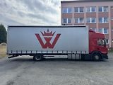 Scania (2021) P 280 valník s plachtou, 9,1m - náhled 8