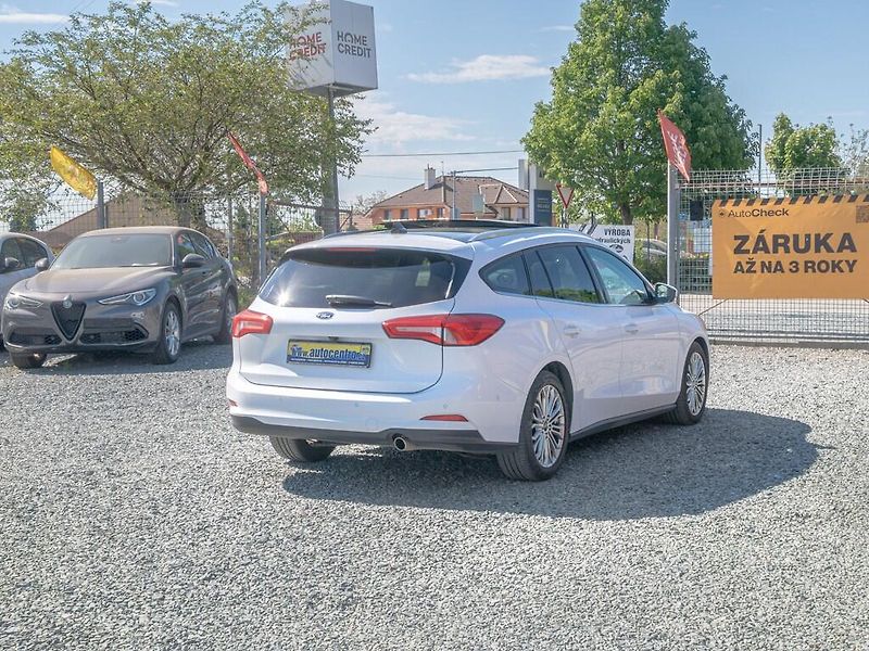 Ford Focus (2019) ČR 2.0TDCI 110KW – VÝBAVA! - fotka 5 z 55