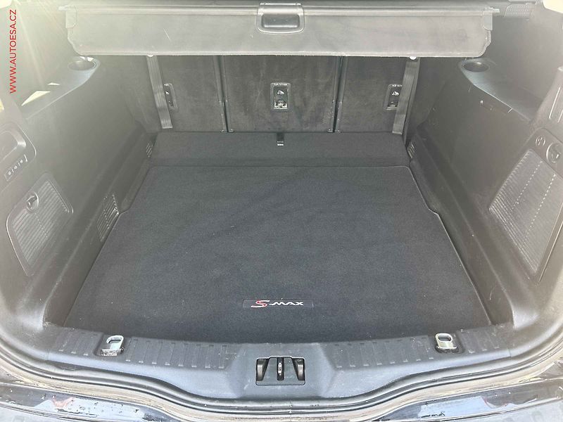 Ford S-MAX (2015) 2.0, ČR - fotka 7 z 20