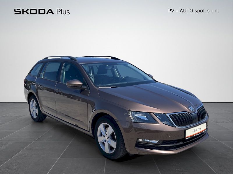 Škoda Octavia (2019) 1.5 TSI 110kW Ambition Plus co - fotka 24 z 30