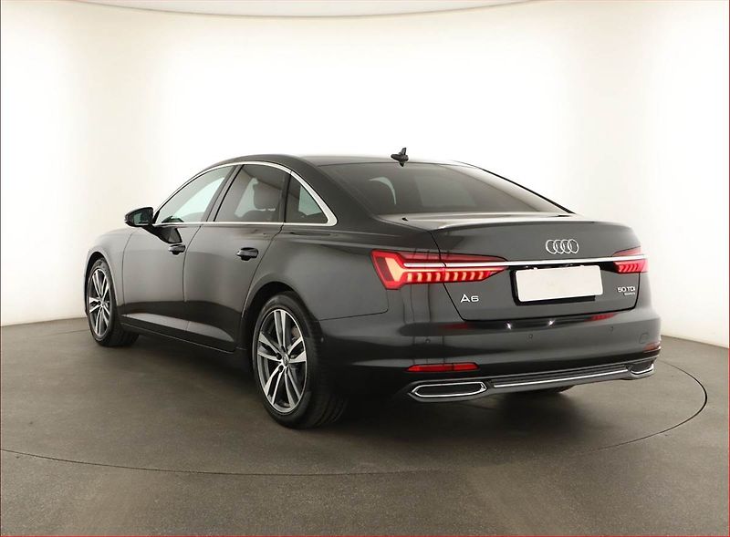 Audi A6 (2018) 50 TDI - fotka 4 z 17