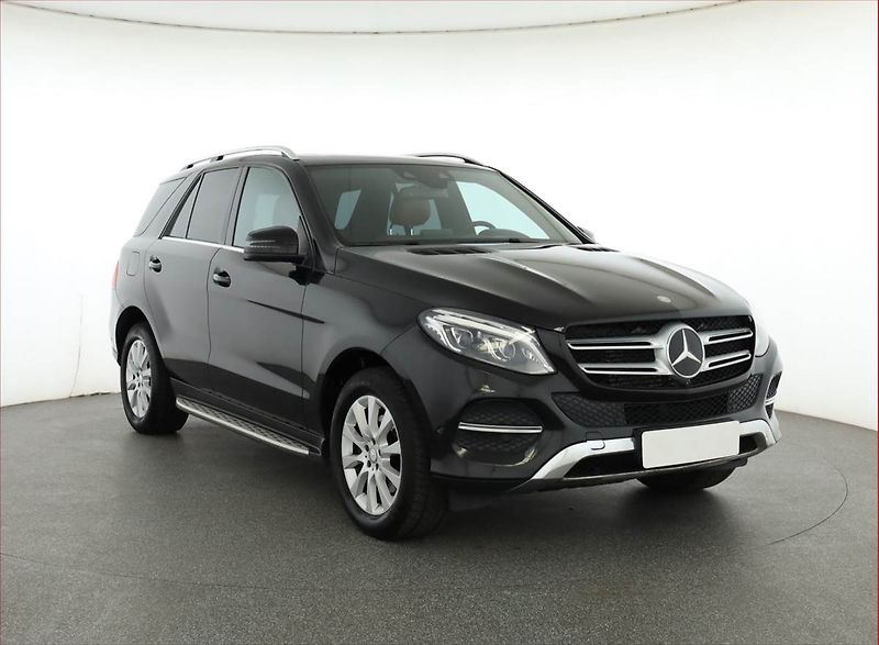 Mercedes-Benz GLE (2016) 350 d, 4X4, Automat - fotografie inzerátu