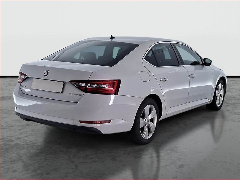 Škoda Superb (2016) Style 2.0 TDI, Serv.kniha - fotka 5 z 21