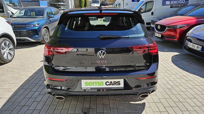 Volkswagen Golf (2024) GTI TSI 221 kW Clubsport DSG7 - fotka 7 z 32