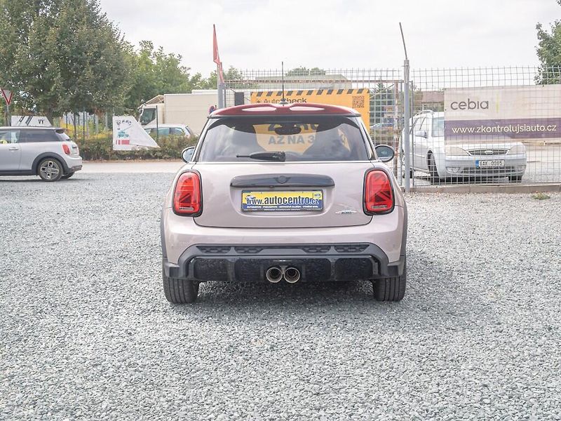 Mini JCW (2021) JOHN COOPER WORKS – REMUS - fotka 6 z 55