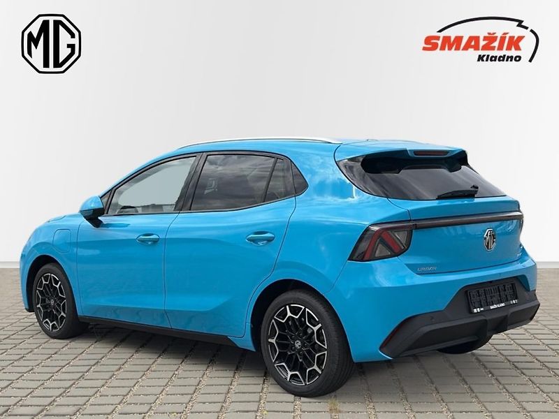 MG MG4 (2026) EV Urban 54kWh*Premium - fotka 3 z 25