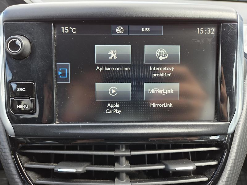 Peugeot 2008 (2016) 1.2 PT 110 ALLURE MAN 5 - fotka 18 z 29