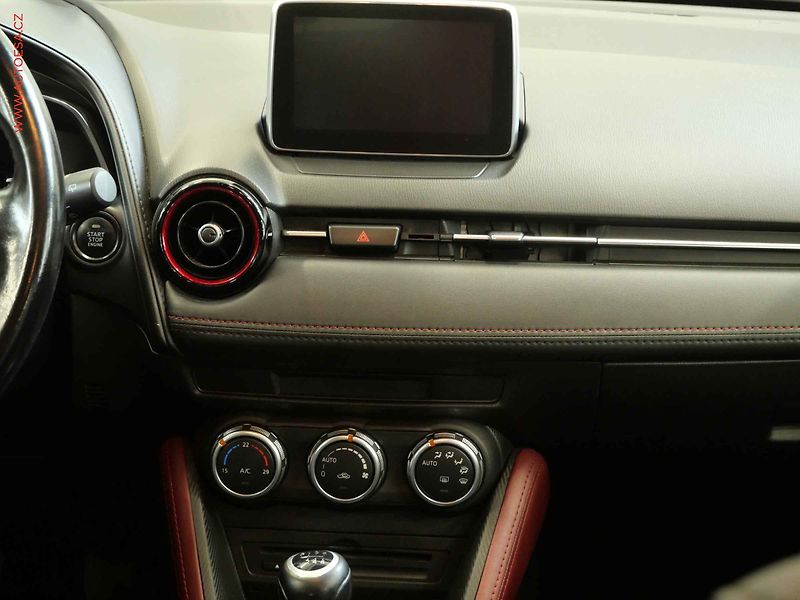 Mazda CX-3 (2016) 1.5 D, LED, headUP, kůže - fotka 13 z 22