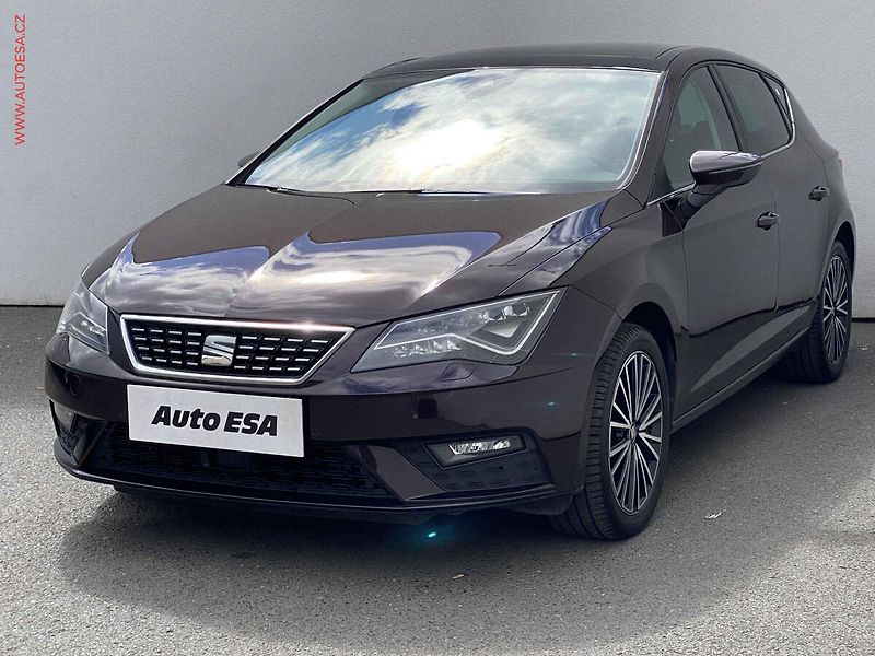 Seat Leon (2017) 1.8 TSi, Xcellence, +ALU - fotka 3 z 19